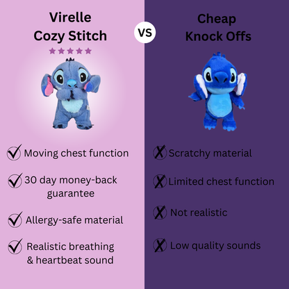 Virelle™ Cozy Stitch