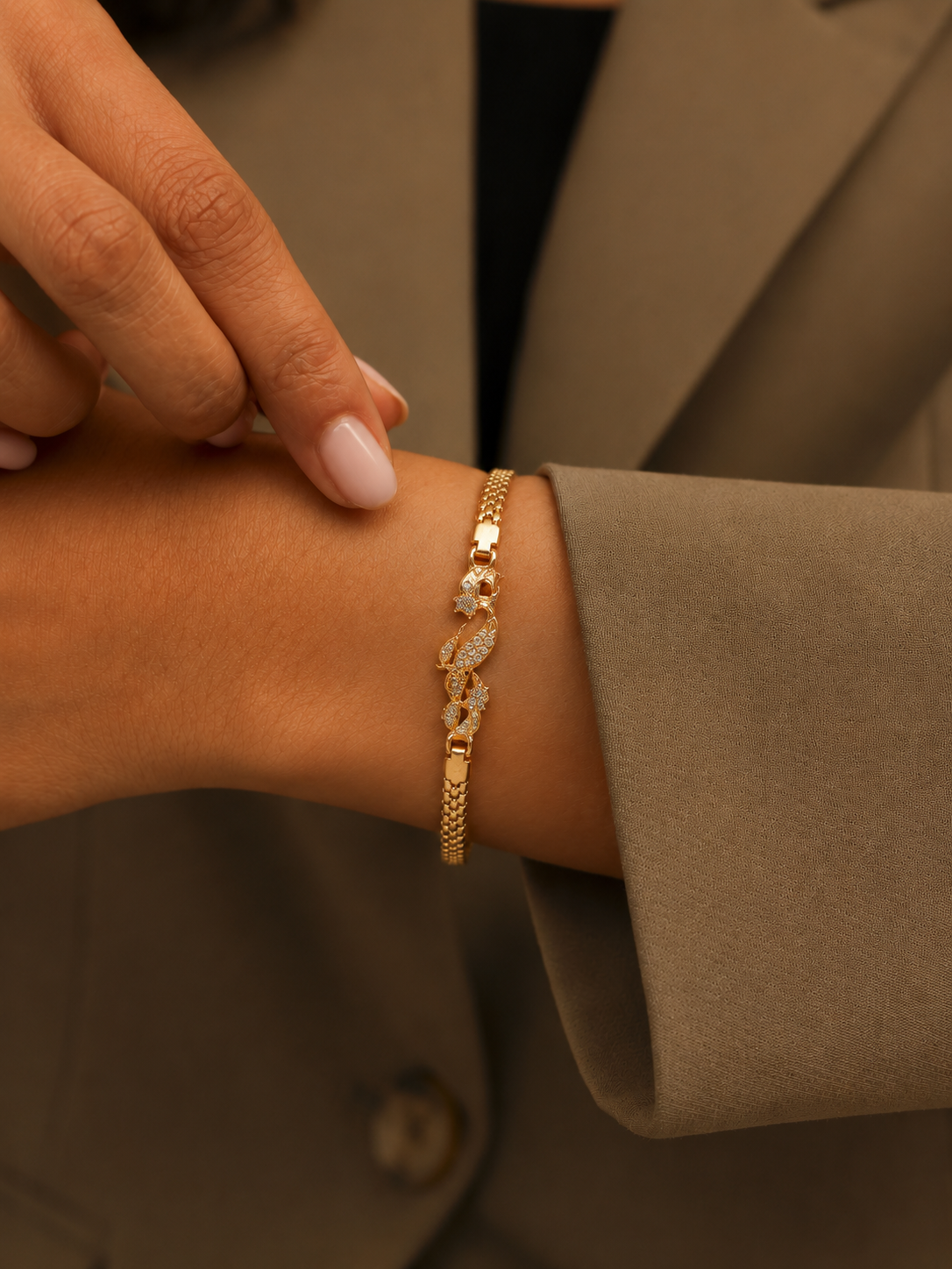 Sparkling Grace Bracelet