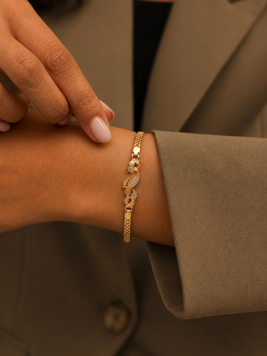 Sparkling Grace Bracelet